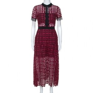 Few Moda Lace Dress